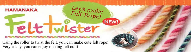 Felt Twister